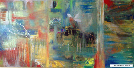 Urbano 30" x 15"