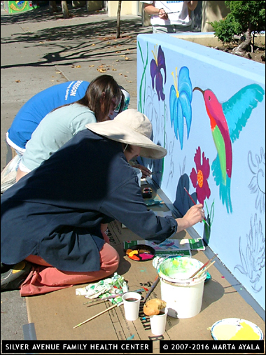 Marta Ayala Minero - Silver Avenue Health Center